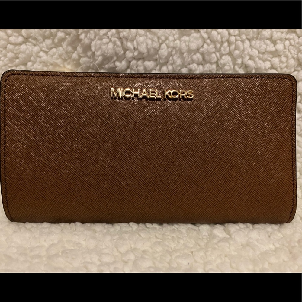 Michael Kors Jet Set Large Wallet